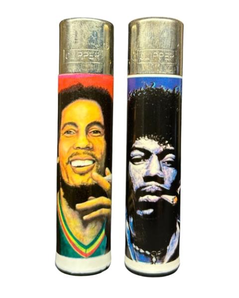 Hemp Legends Bob Marley Jimi Hendrix